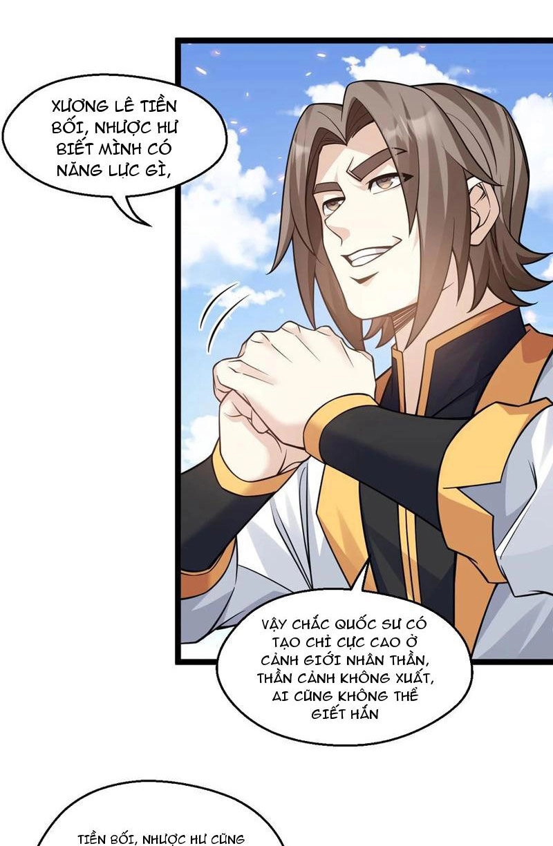 Hảo Đồ Nhi Hãy Tha Cho Vi Sư Chapter 236 - 8