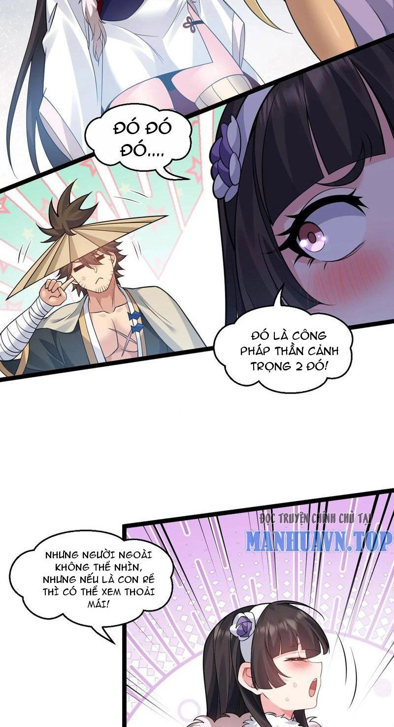 Hảo Đồ Nhi Hãy Tha Cho Vi Sư Chapter 241 - 2