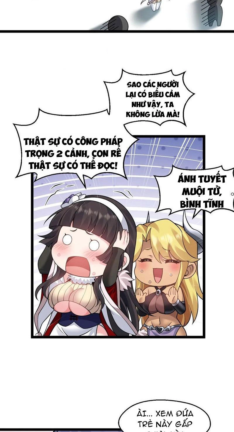 Hảo Đồ Nhi Hãy Tha Cho Vi Sư Chapter 241 - 4