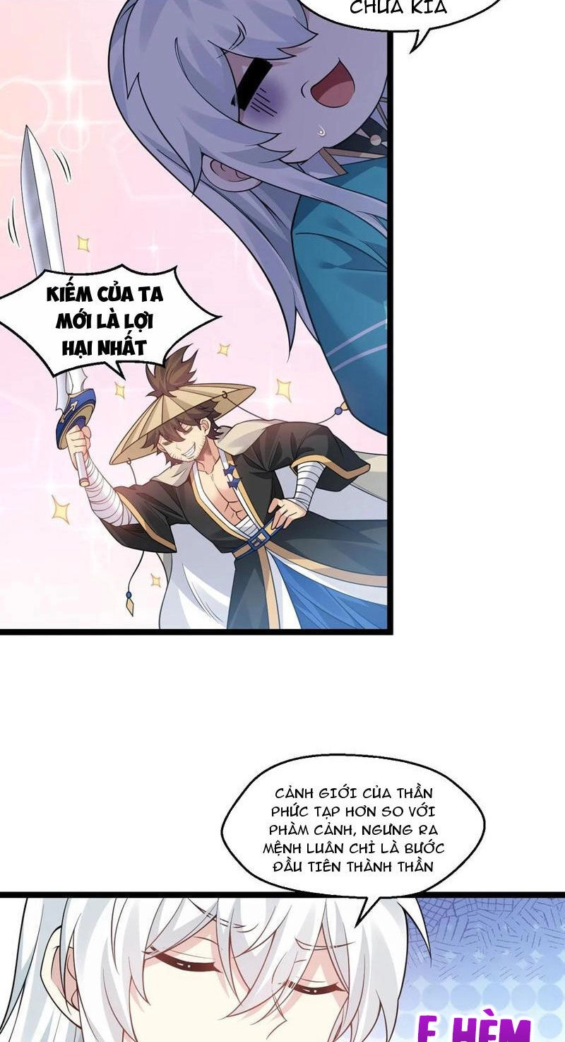 Hảo Đồ Nhi Hãy Tha Cho Vi Sư Chapter 241 - 5