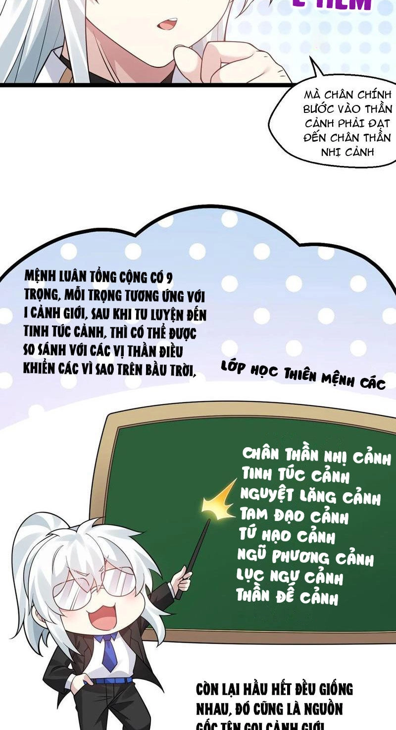 Hảo Đồ Nhi Hãy Tha Cho Vi Sư Chapter 241 - 6