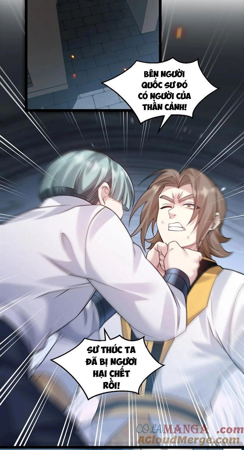 Hảo Đồ Nhi Hãy Tha Cho Vi Sư Chapter 241 - 14