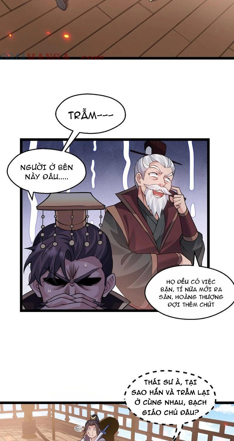 Hảo Đồ Nhi Hãy Tha Cho Vi Sư Chapter 241 - 26