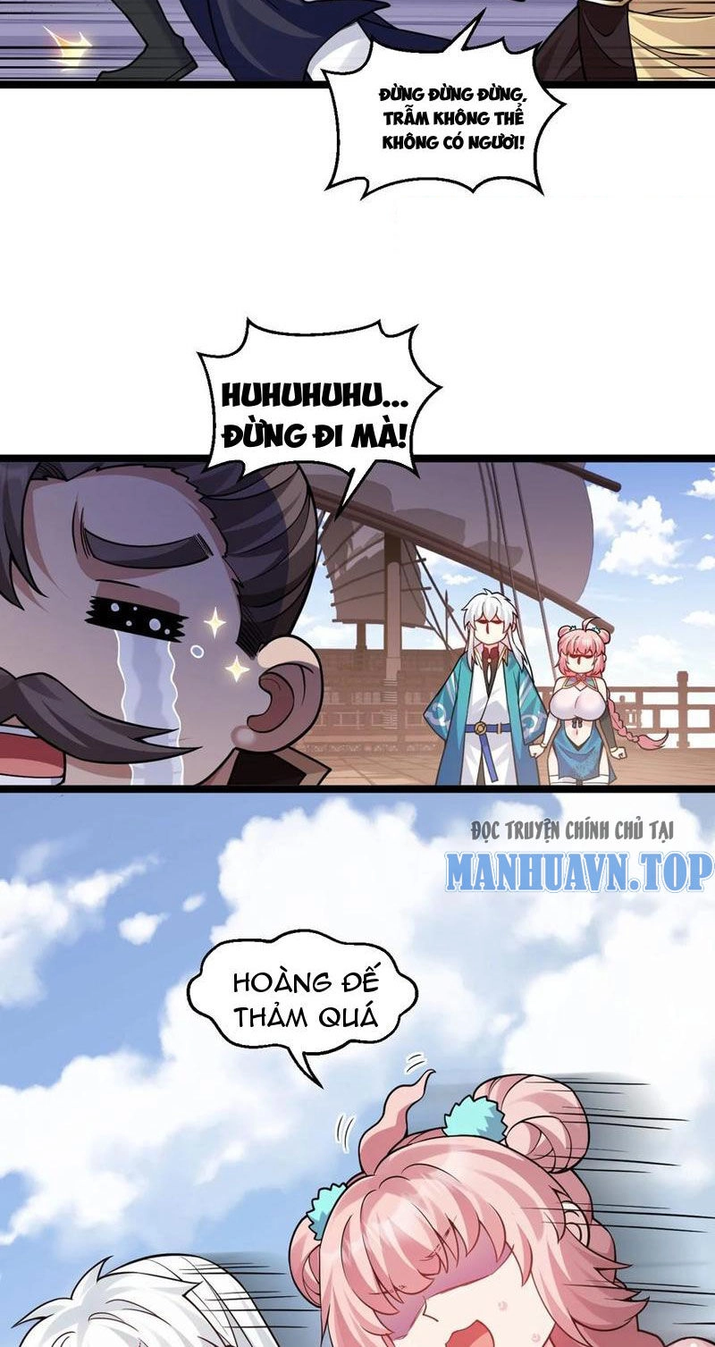 Hảo Đồ Nhi Hãy Tha Cho Vi Sư Chapter 241 - 30