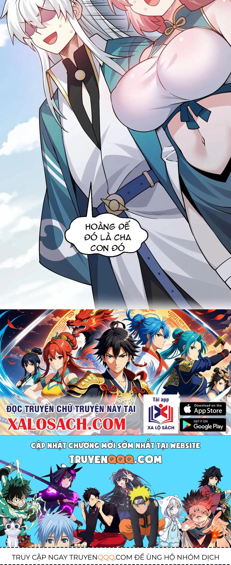 Hảo Đồ Nhi Hãy Tha Cho Vi Sư Chapter 241 - 31