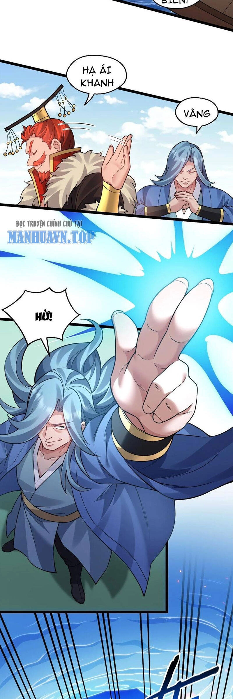 Hảo Đồ Nhi Hãy Tha Cho Vi Sư Chapter 242 - 2