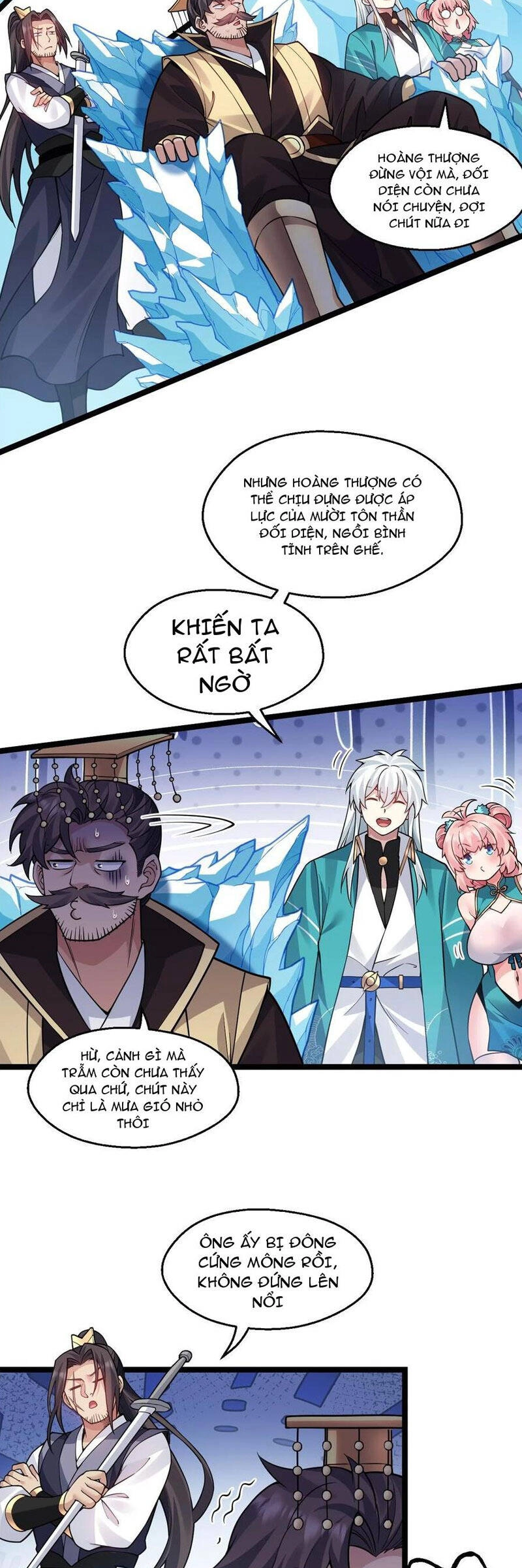 Hảo Đồ Nhi Hãy Tha Cho Vi Sư Chapter 242 - 7