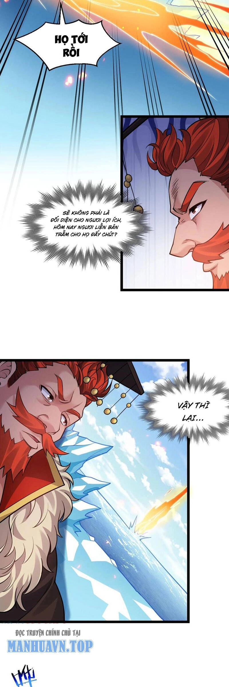 Hảo Đồ Nhi Hãy Tha Cho Vi Sư Chapter 242 - 9