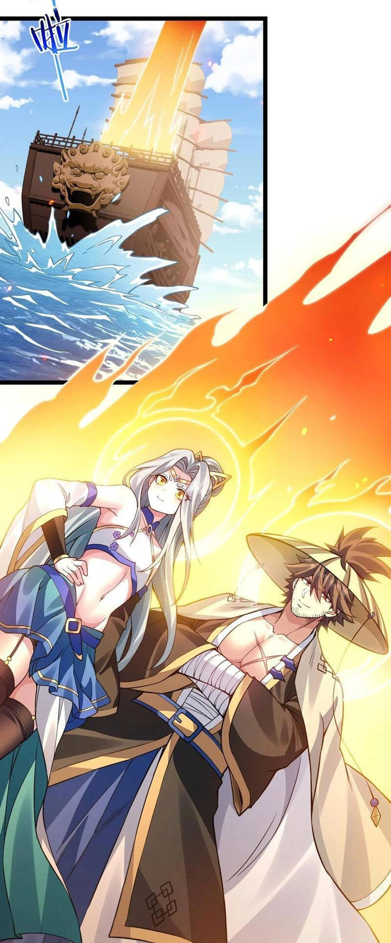 Hảo Đồ Nhi Hãy Tha Cho Vi Sư Chapter 242 - 10