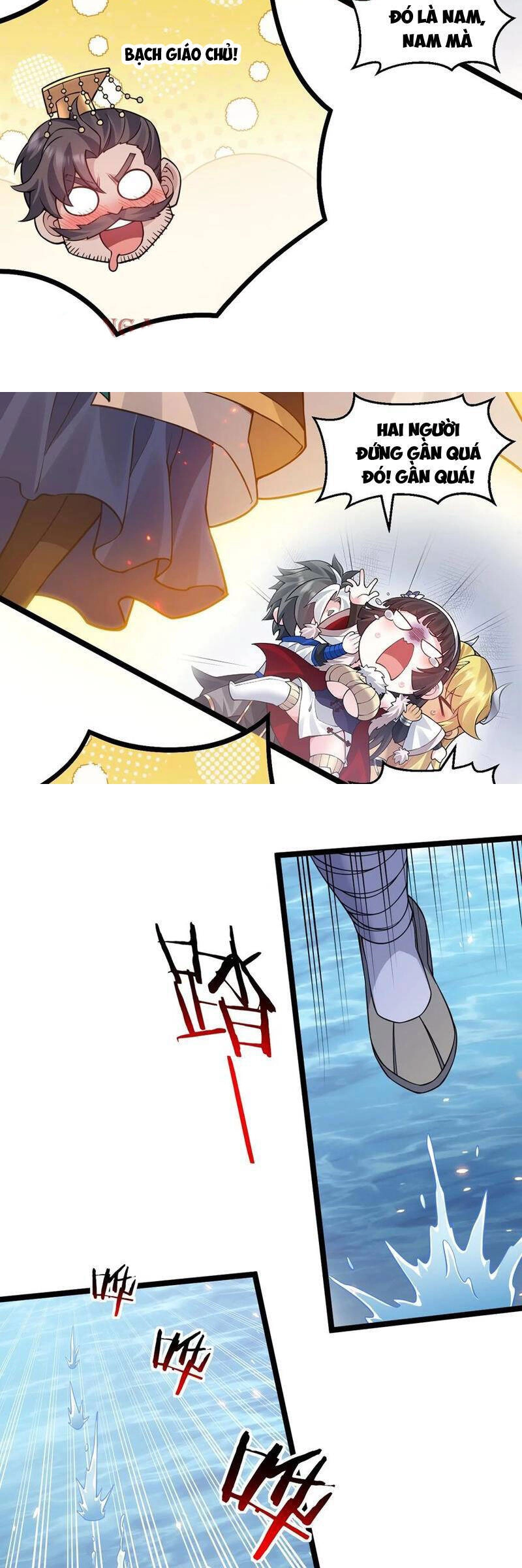 Hảo Đồ Nhi Hãy Tha Cho Vi Sư Chapter 242 - 11