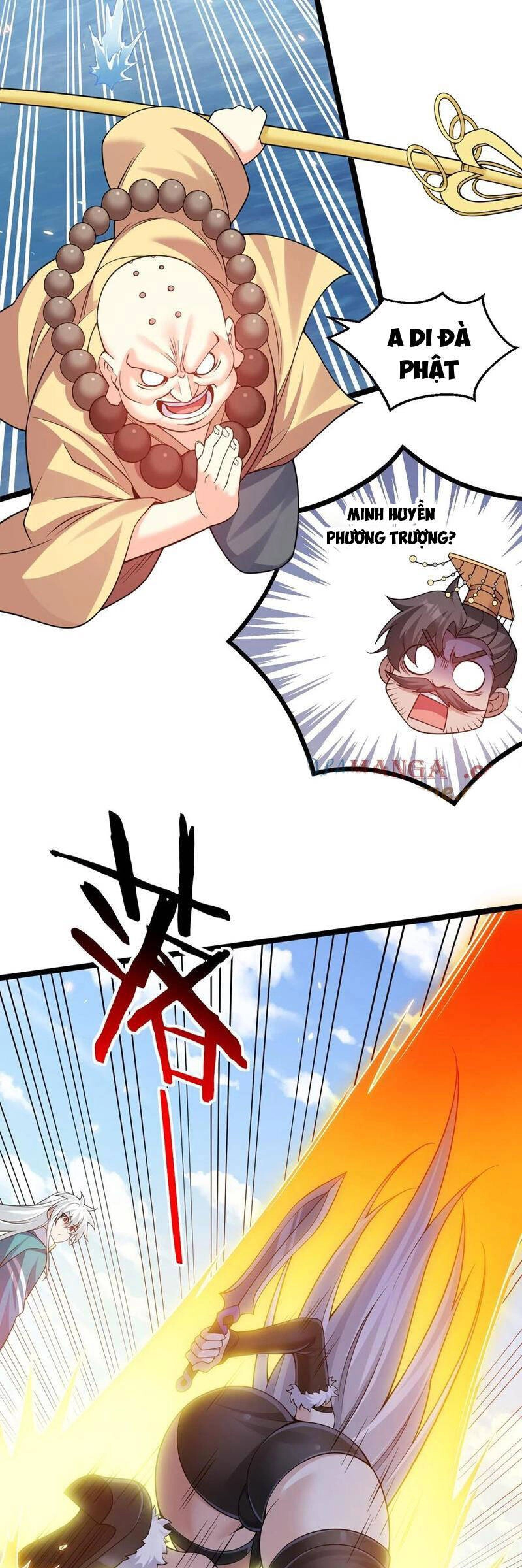 Hảo Đồ Nhi Hãy Tha Cho Vi Sư Chapter 242 - 12