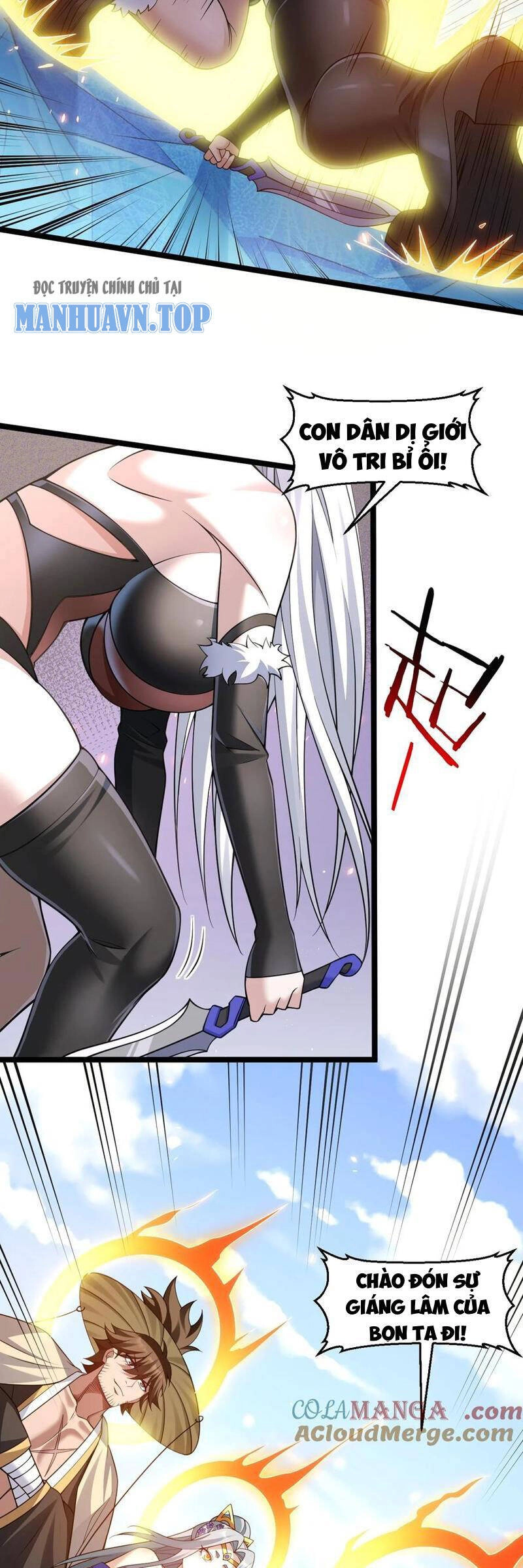 Hảo Đồ Nhi Hãy Tha Cho Vi Sư Chapter 242 - 13