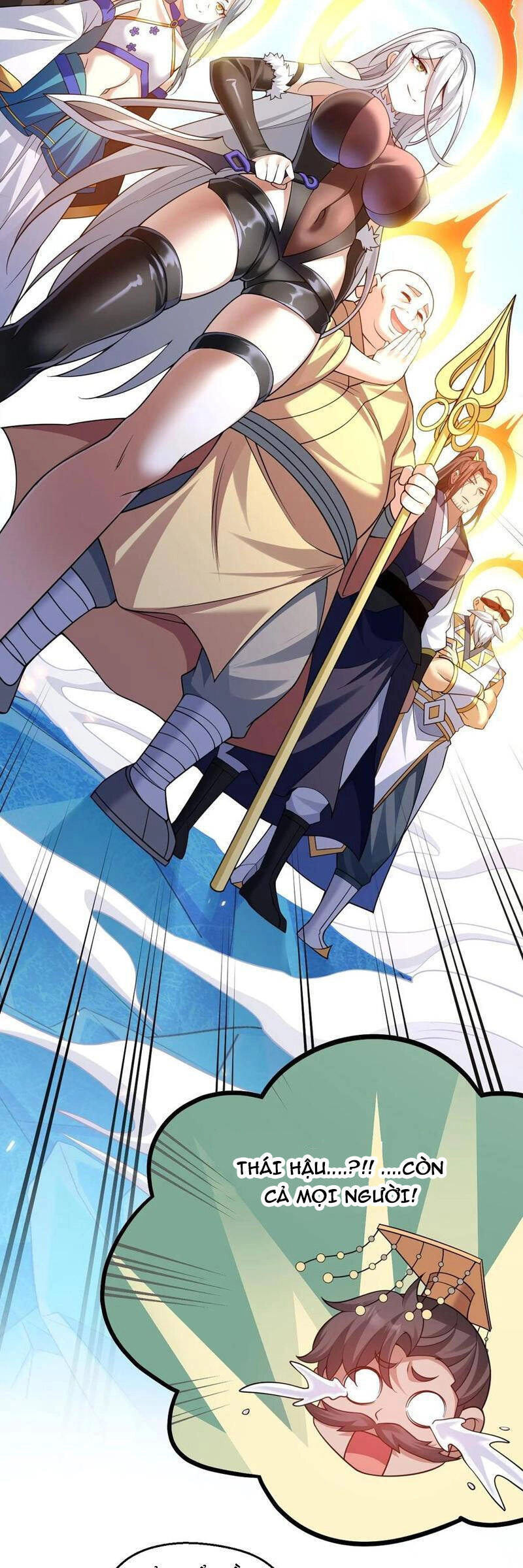 Hảo Đồ Nhi Hãy Tha Cho Vi Sư Chapter 242 - 14