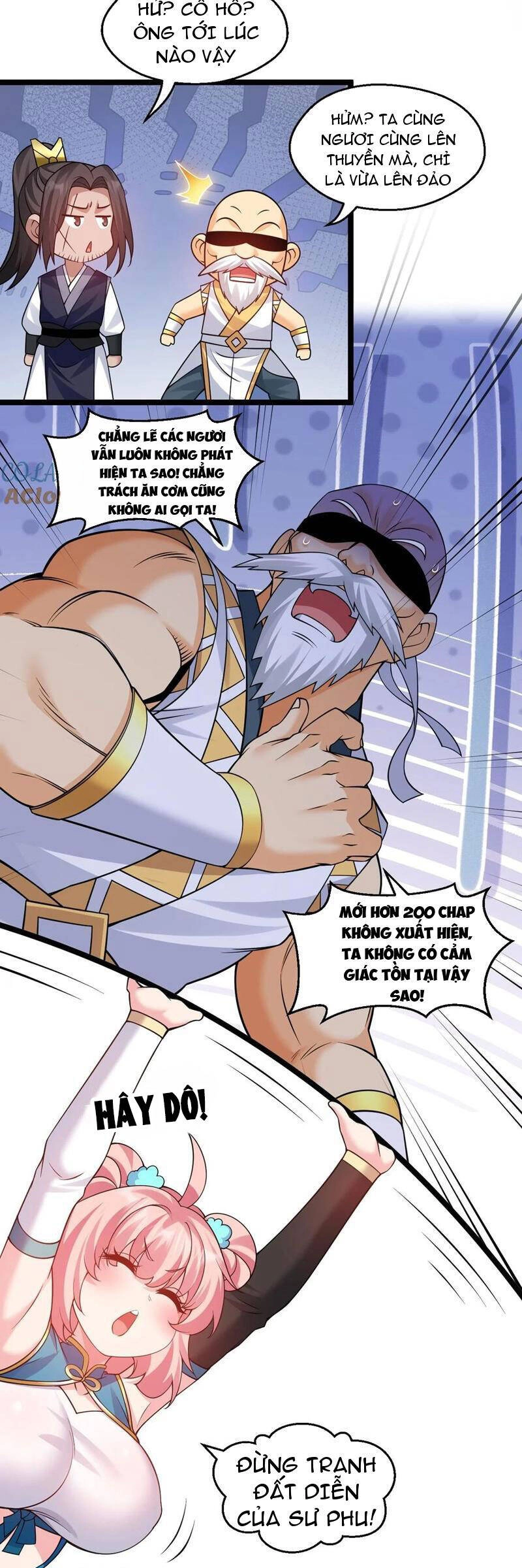 Hảo Đồ Nhi Hãy Tha Cho Vi Sư Chapter 242 - 15