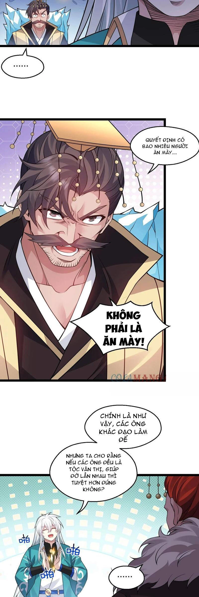 Hảo Đồ Nhi Hãy Tha Cho Vi Sư Chapter 242 - 18