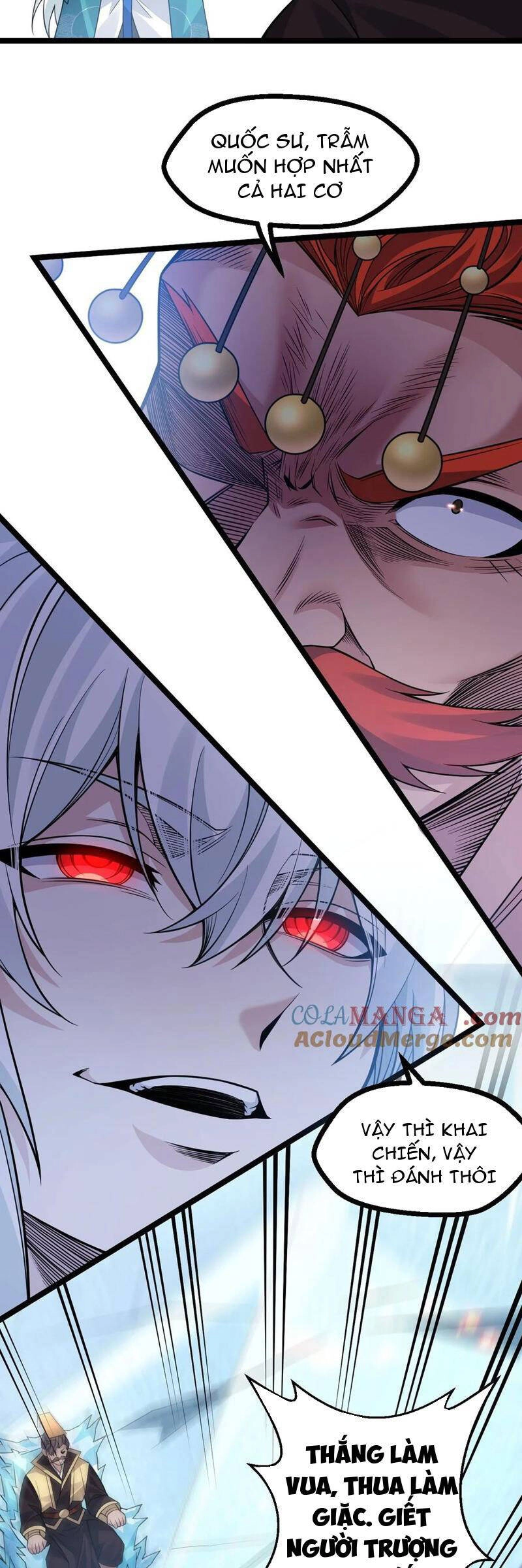 Hảo Đồ Nhi Hãy Tha Cho Vi Sư Chapter 242 - 19