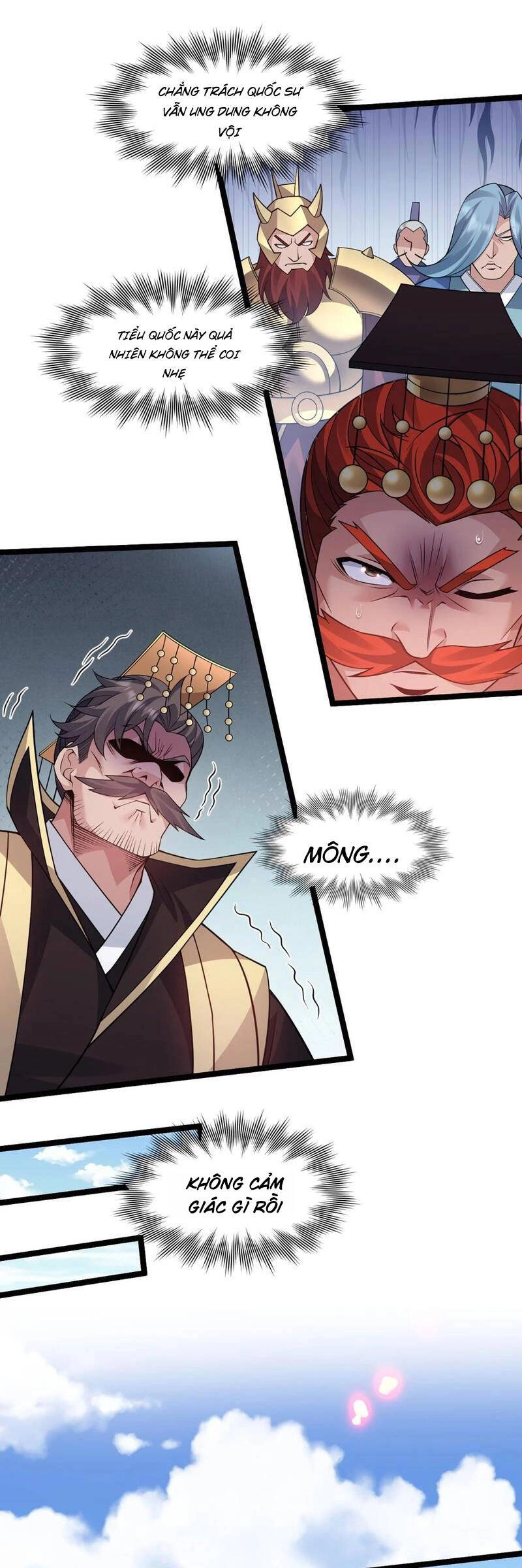 Hảo Đồ Nhi Hãy Tha Cho Vi Sư Chapter 242 - 21