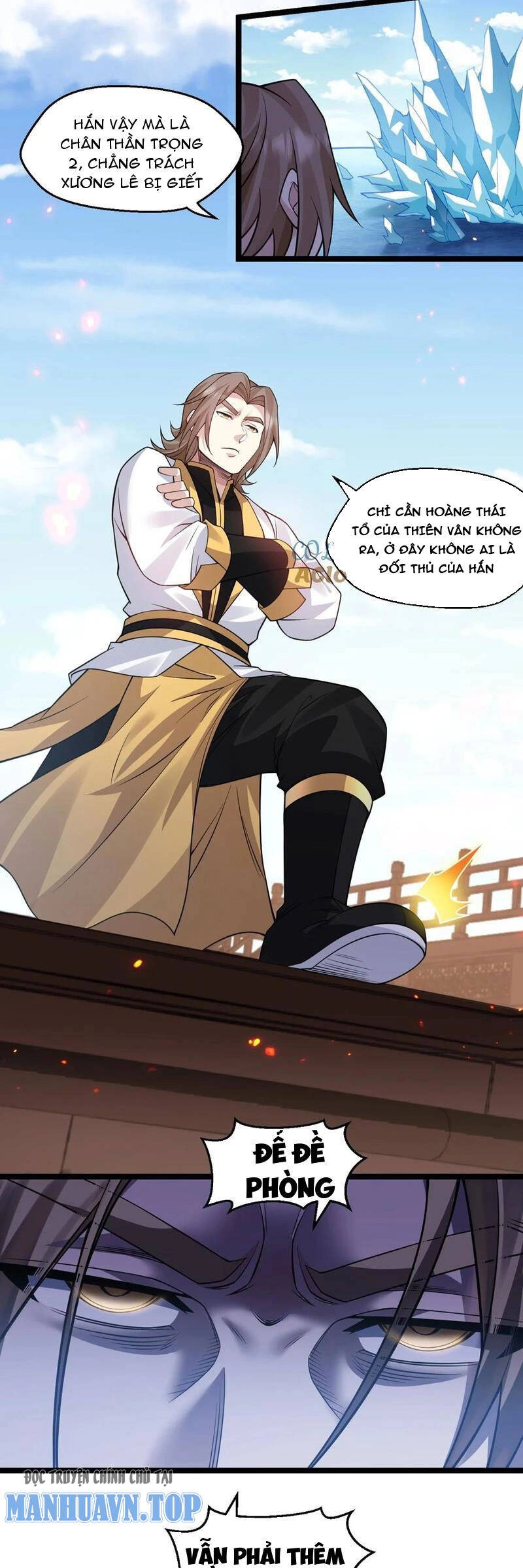 Hảo Đồ Nhi Hãy Tha Cho Vi Sư Chapter 242 - 22