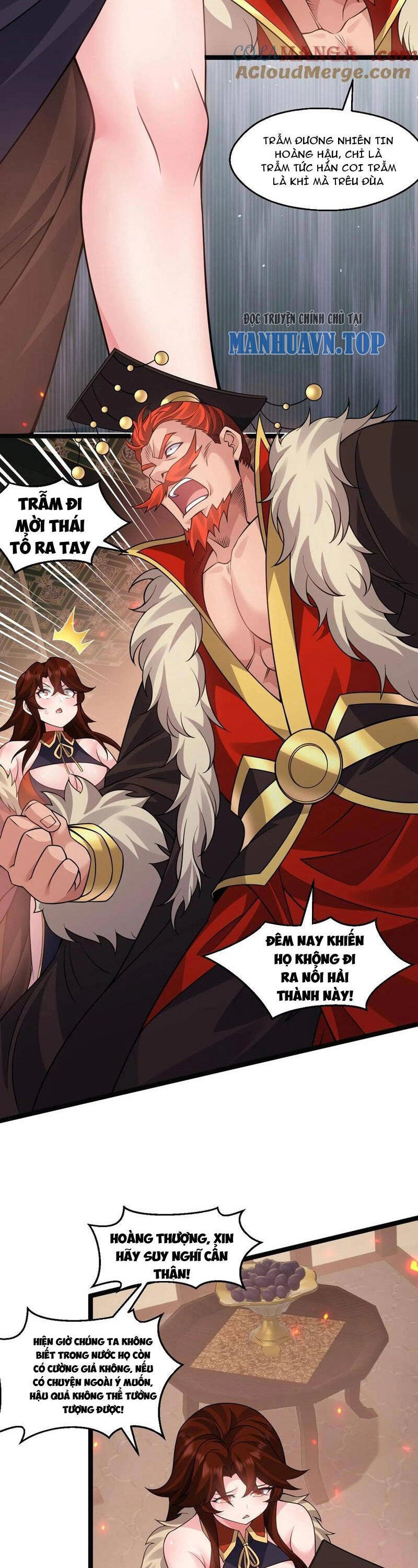 Hảo Đồ Nhi Hãy Tha Cho Vi Sư Chapter 243 - 3