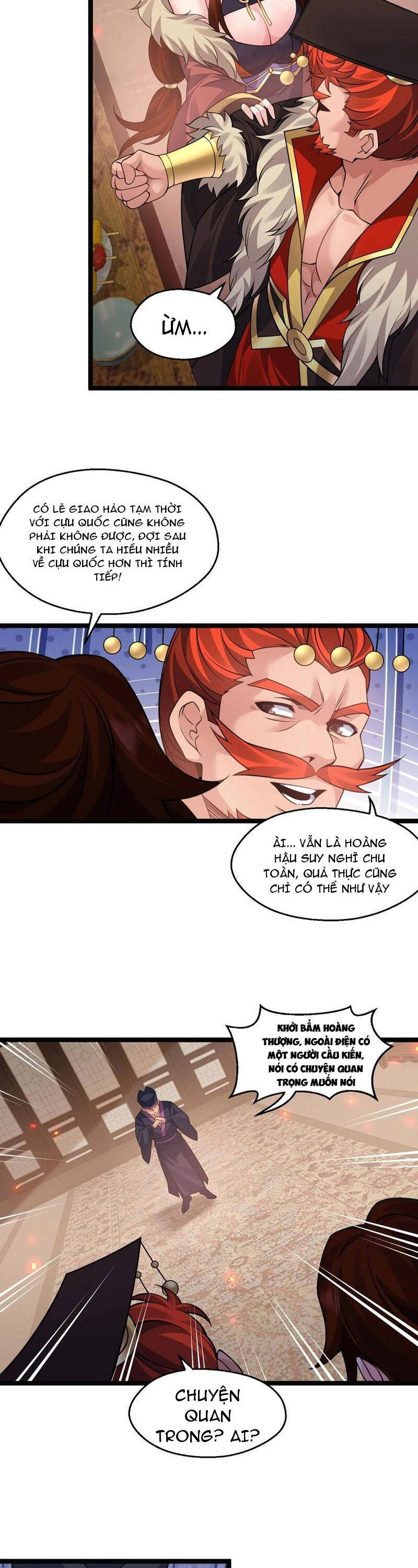 Hảo Đồ Nhi Hãy Tha Cho Vi Sư Chapter 243 - 4