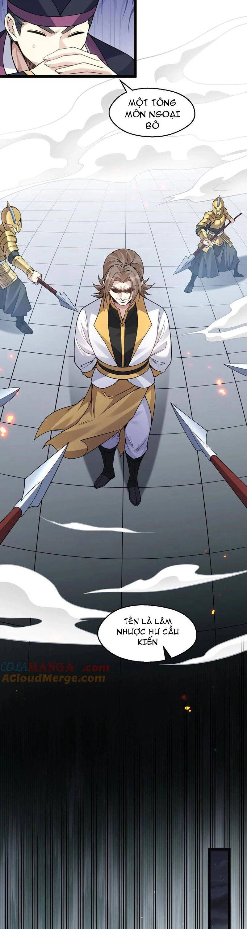 Hảo Đồ Nhi Hãy Tha Cho Vi Sư Chapter 243 - 5