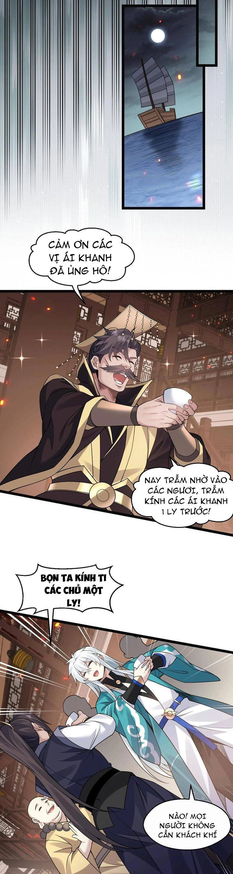 Hảo Đồ Nhi Hãy Tha Cho Vi Sư Chapter 243 - 6