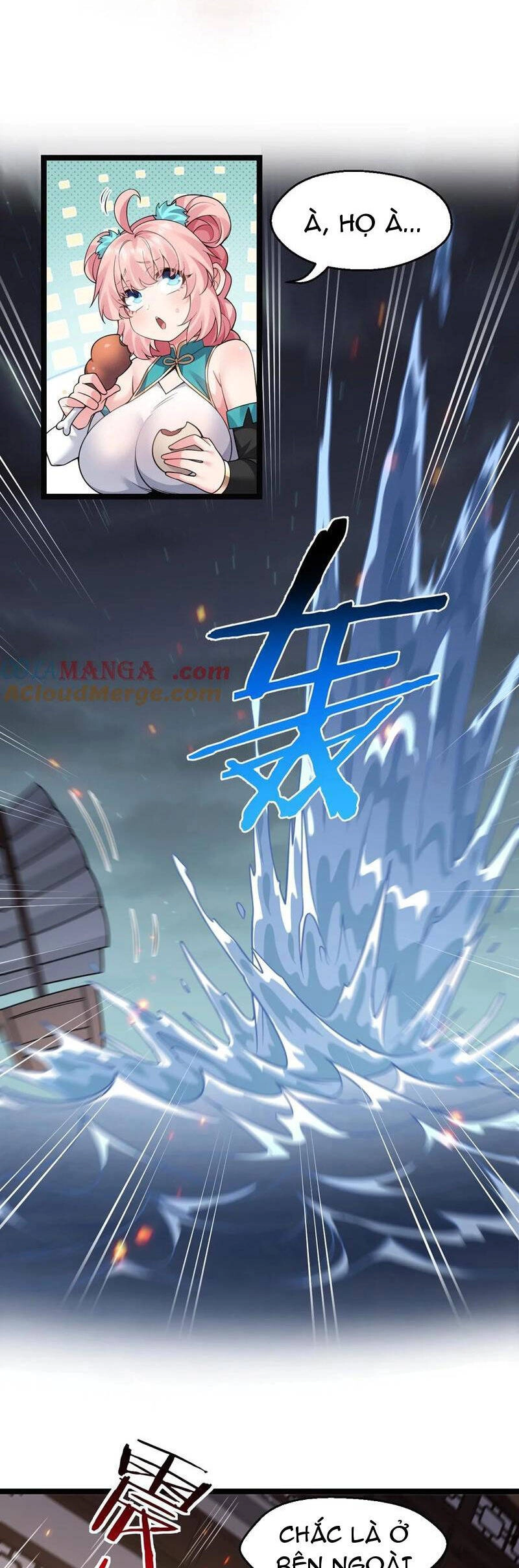 Hảo Đồ Nhi Hãy Tha Cho Vi Sư Chapter 243 - 8