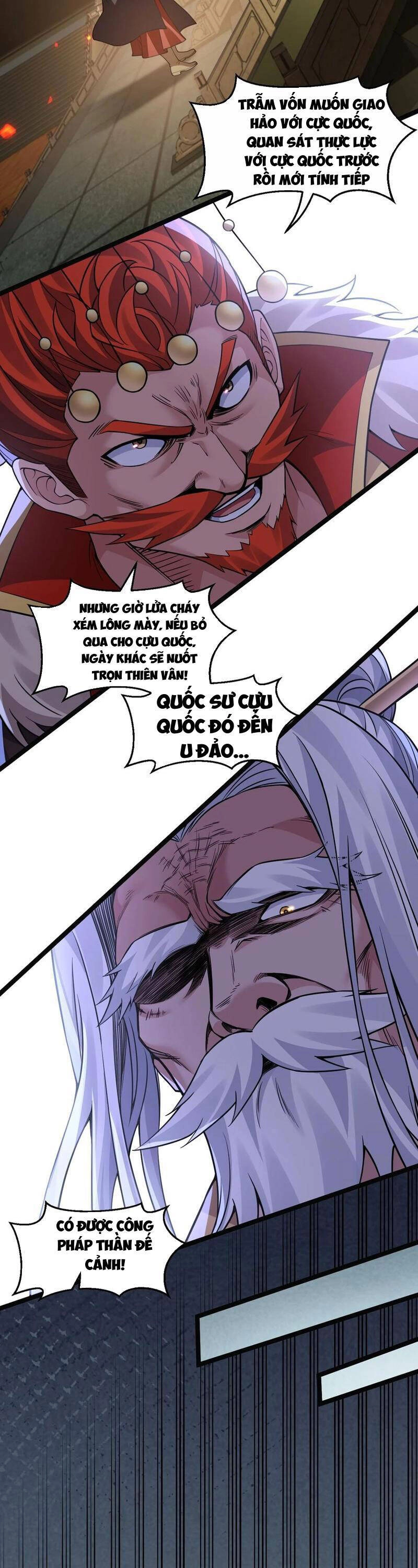 Hảo Đồ Nhi Hãy Tha Cho Vi Sư Chapter 243 - 13