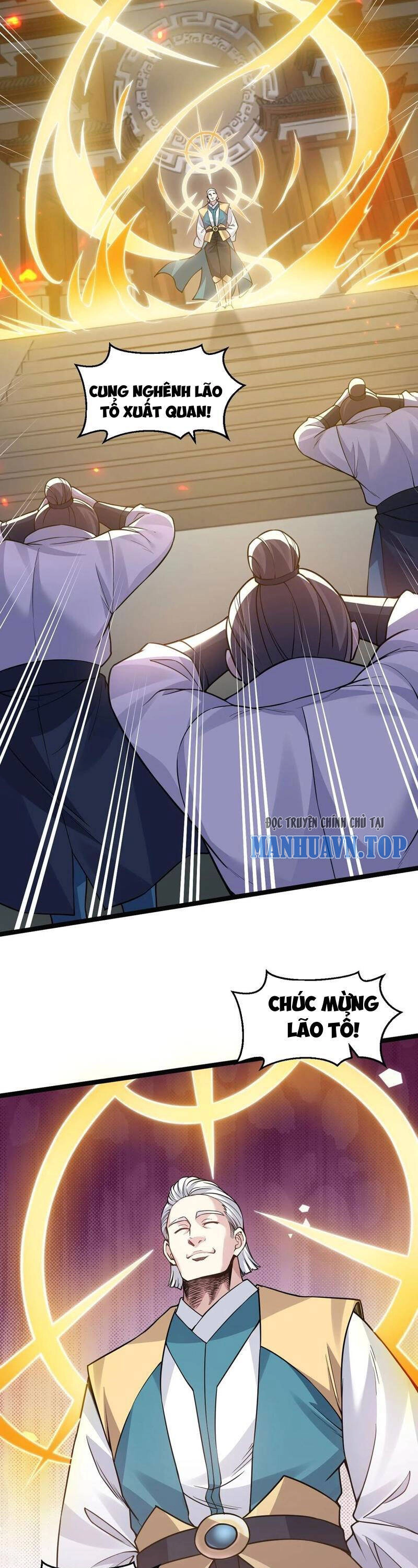 Hảo Đồ Nhi Hãy Tha Cho Vi Sư Chapter 243 - 15