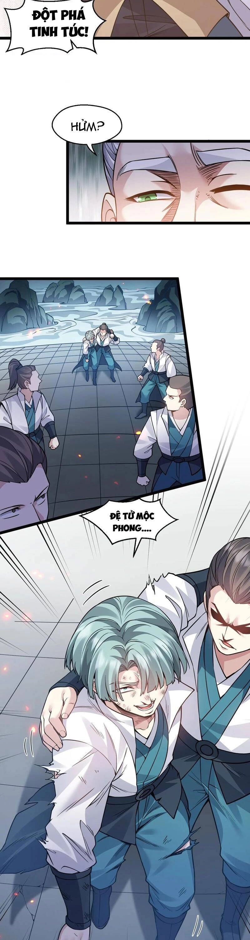 Hảo Đồ Nhi Hãy Tha Cho Vi Sư Chapter 243 - 16