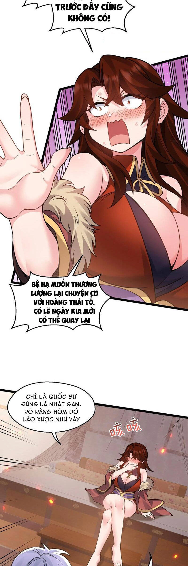 Hảo Đồ Nhi Hãy Tha Cho Vi Sư Chapter 244 - 3