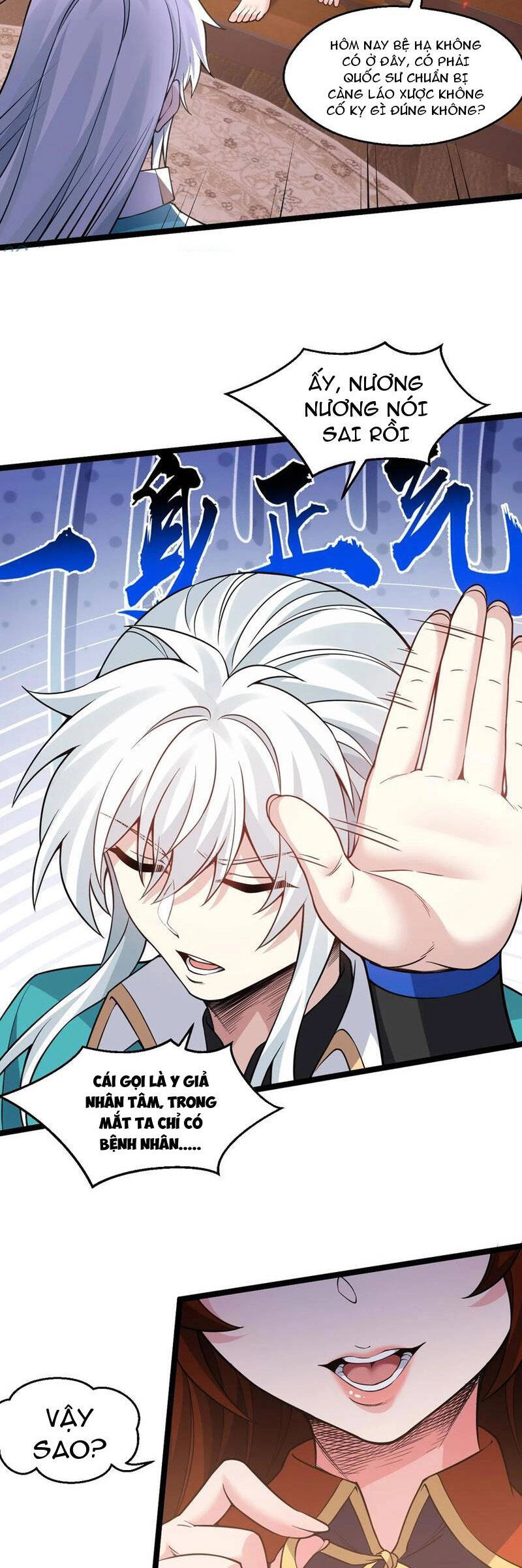 Hảo Đồ Nhi Hãy Tha Cho Vi Sư Chapter 244 - 4