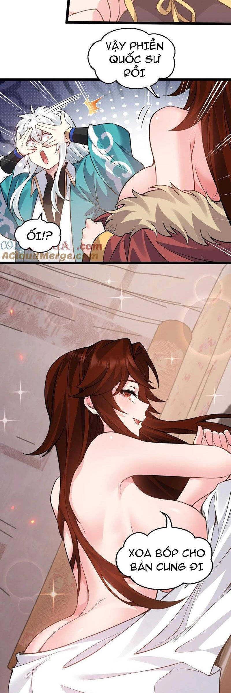 Hảo Đồ Nhi Hãy Tha Cho Vi Sư Chapter 244 - 5