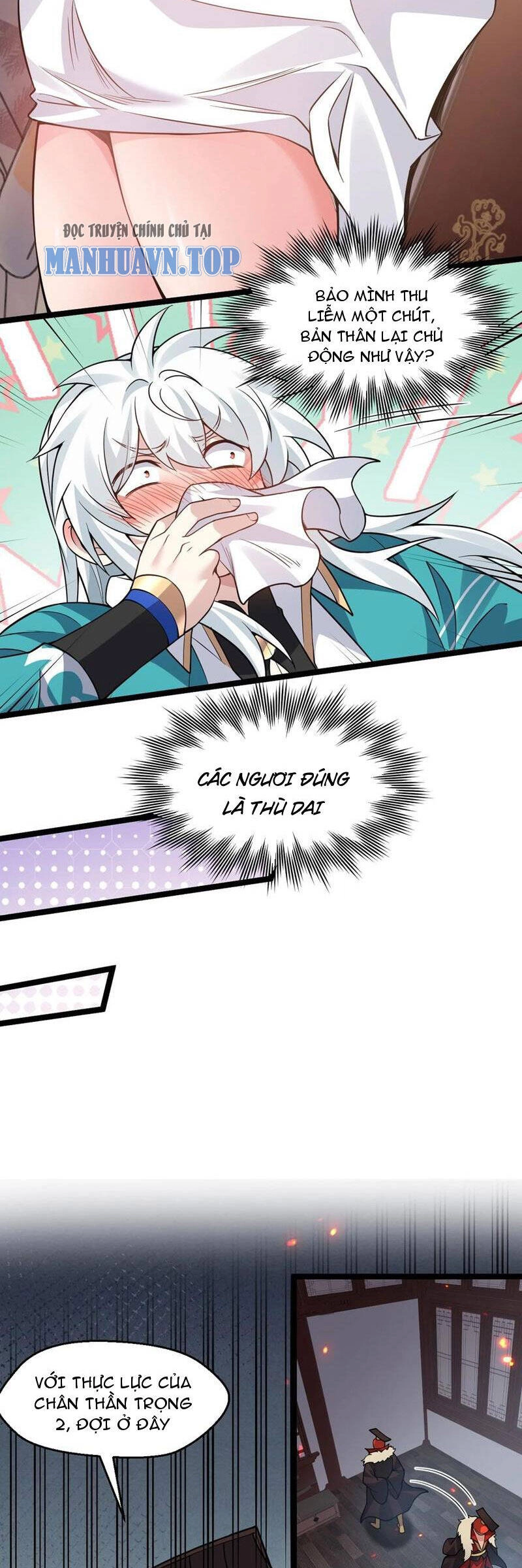 Hảo Đồ Nhi Hãy Tha Cho Vi Sư Chapter 244 - 6