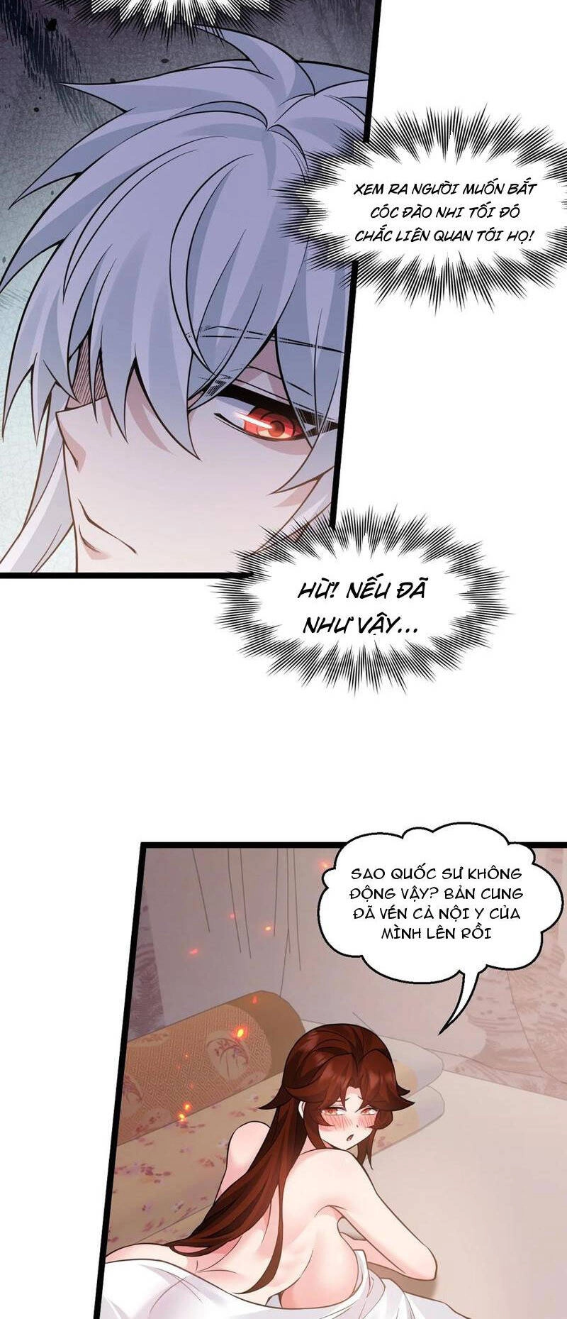 Hảo Đồ Nhi Hãy Tha Cho Vi Sư Chapter 244 - 10