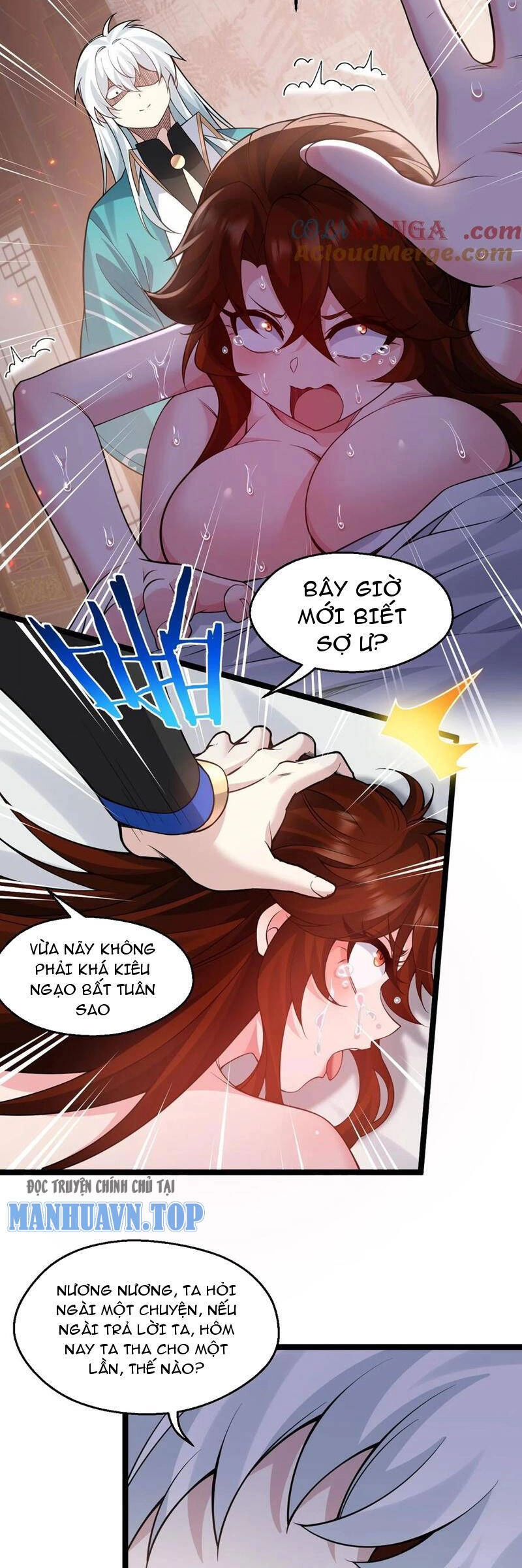 Hảo Đồ Nhi Hãy Tha Cho Vi Sư Chapter 245 - 5