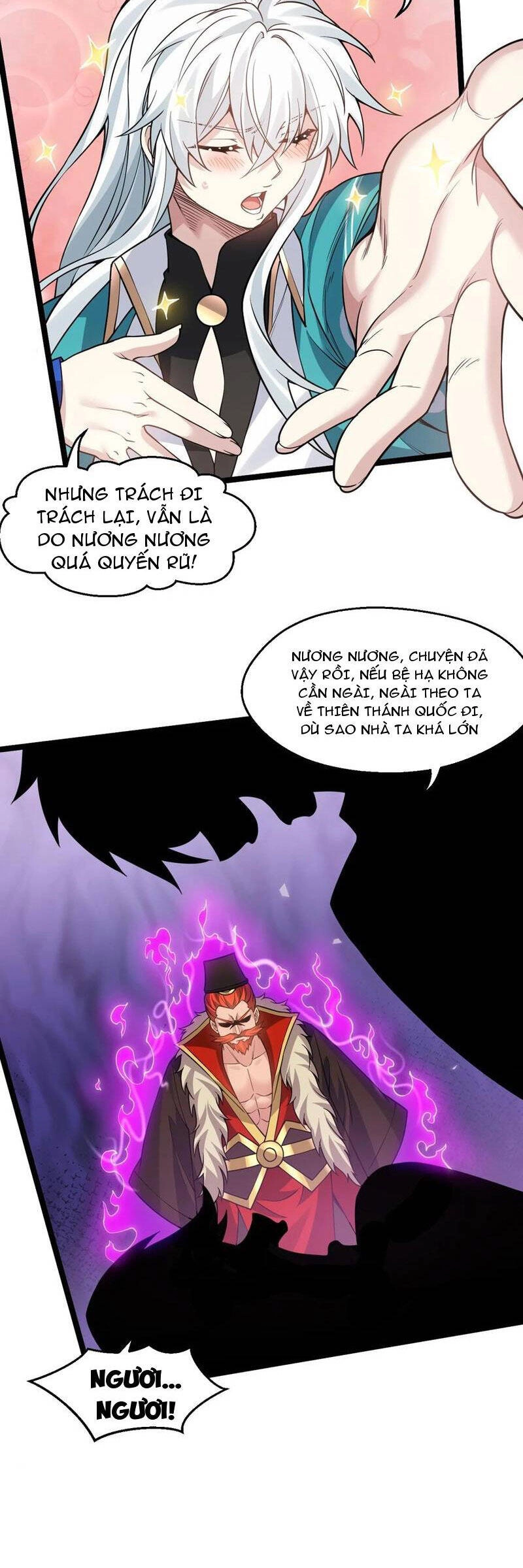 Hảo Đồ Nhi Hãy Tha Cho Vi Sư Chapter 246 - 3