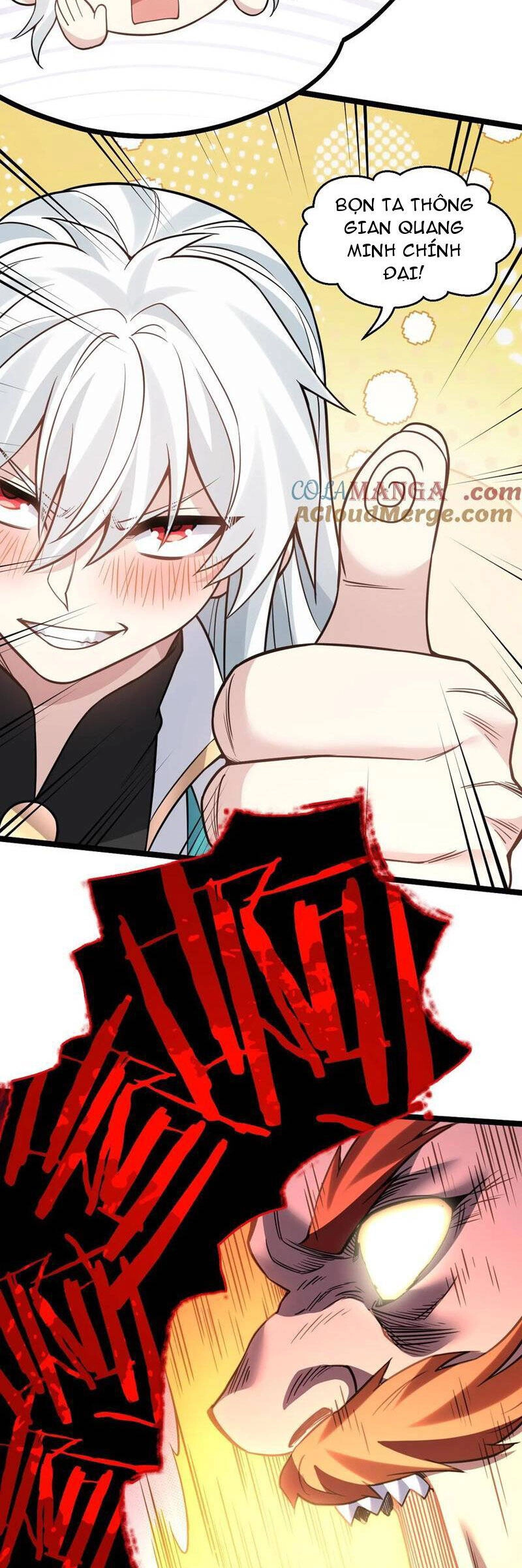 Hảo Đồ Nhi Hãy Tha Cho Vi Sư Chapter 246 - 5