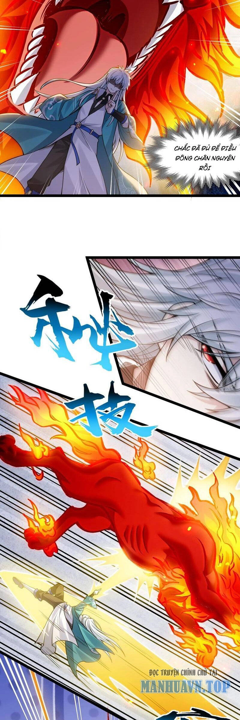 Hảo Đồ Nhi Hãy Tha Cho Vi Sư Chapter 246 - 9