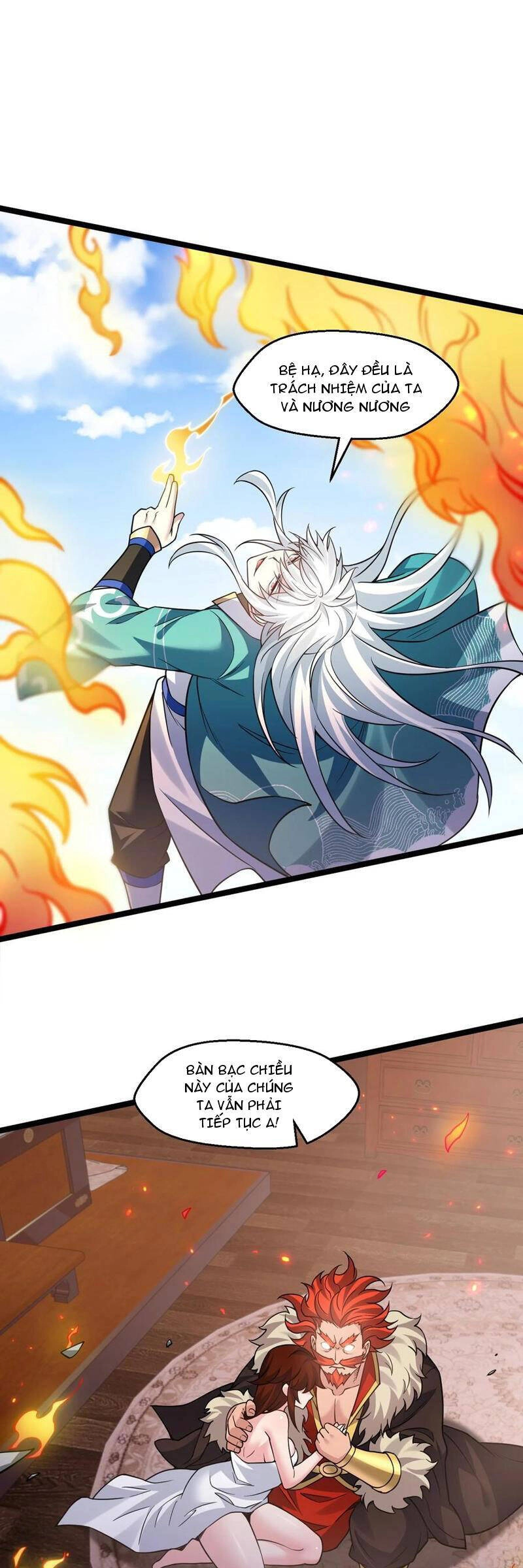 Hảo Đồ Nhi Hãy Tha Cho Vi Sư Chapter 246 - 11