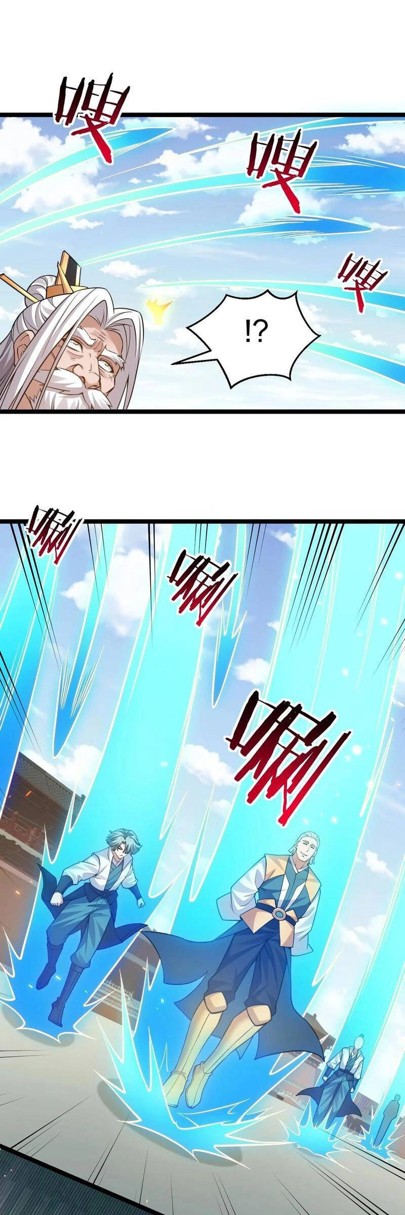 Hảo Đồ Nhi Hãy Tha Cho Vi Sư Chapter 246 - 13