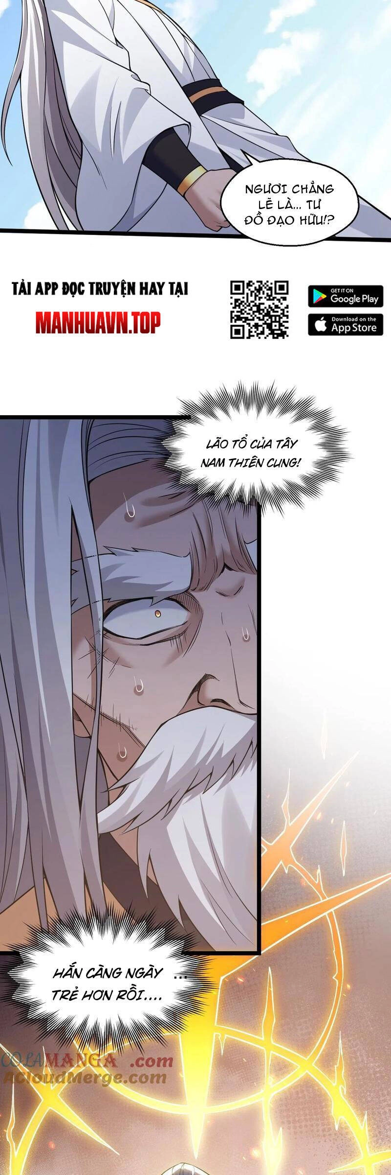 Hảo Đồ Nhi Hãy Tha Cho Vi Sư Chapter 246 - 16