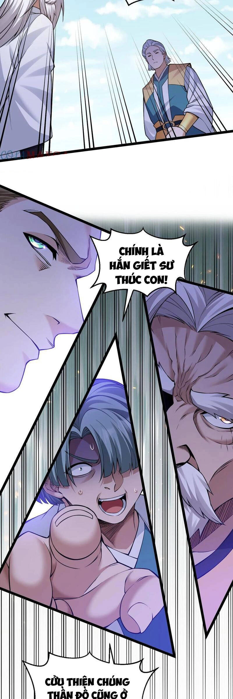 Hảo Đồ Nhi Hãy Tha Cho Vi Sư Chapter 246 - 18