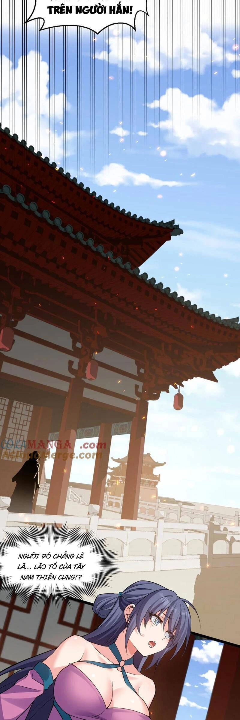 Hảo Đồ Nhi Hãy Tha Cho Vi Sư Chapter 246 - 19