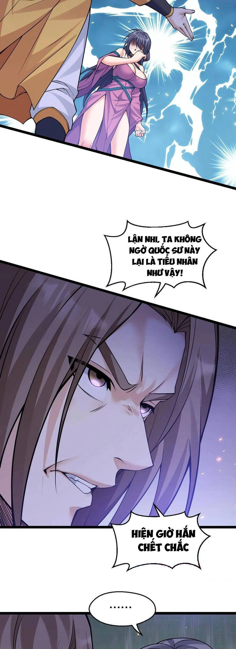 Hảo Đồ Nhi Hãy Tha Cho Vi Sư Chapter 246 - 21