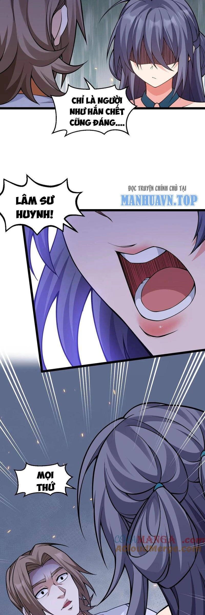 Hảo Đồ Nhi Hãy Tha Cho Vi Sư Chapter 246 - 22