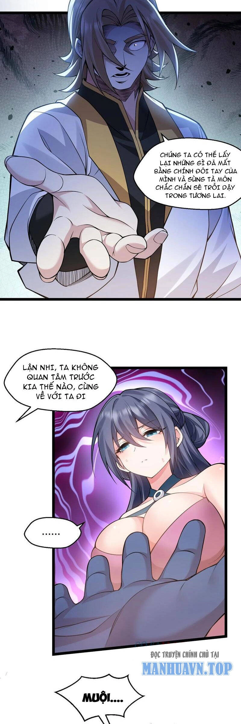 Hảo Đồ Nhi Hãy Tha Cho Vi Sư Chapter 247 - 2