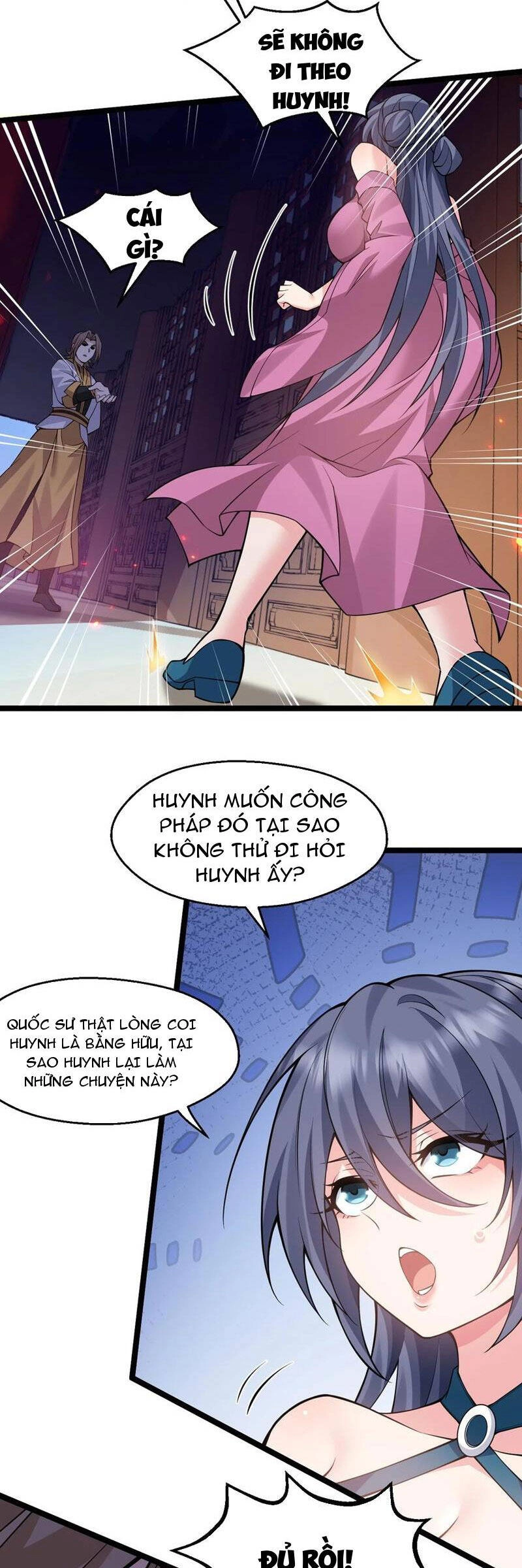 Hảo Đồ Nhi Hãy Tha Cho Vi Sư Chapter 247 - 3