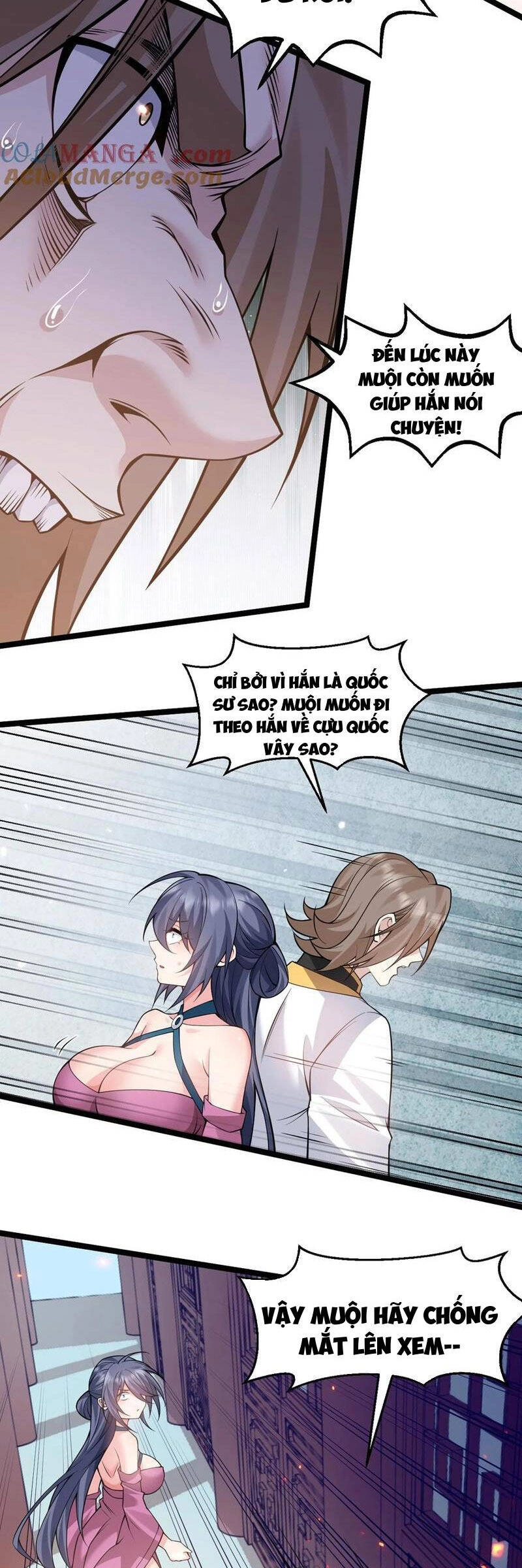 Hảo Đồ Nhi Hãy Tha Cho Vi Sư Chapter 247 - 4