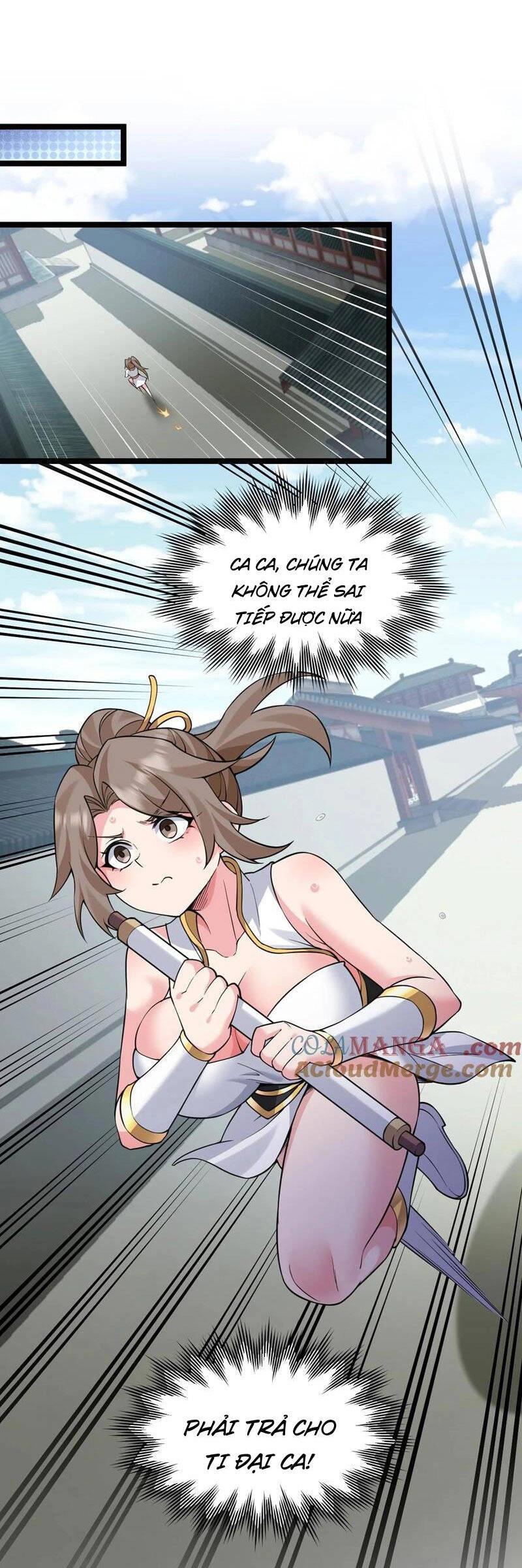 Hảo Đồ Nhi Hãy Tha Cho Vi Sư Chapter 247 - 6